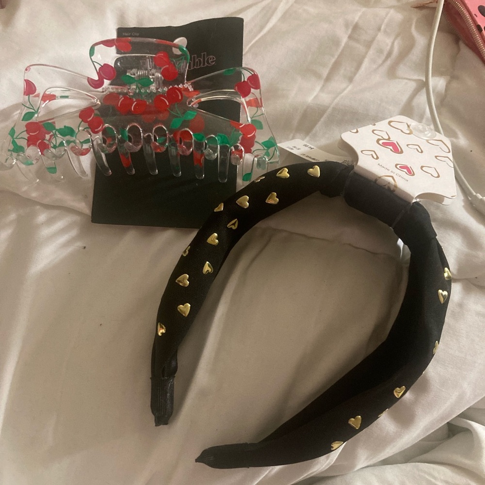 Hair accessories bundle